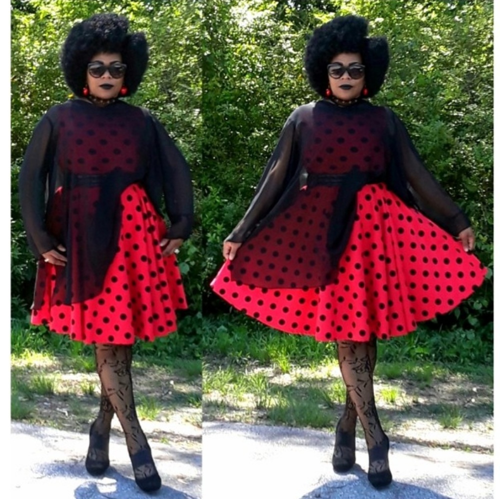 A-Line Dress
